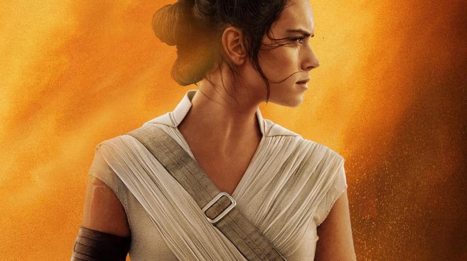 STAR WARS: Rey's First Post-THE RISE OF SKYWALKER Dialogue Revealed Via Disneyland Collectible