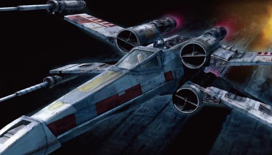 STAR WARS: ROGUE SQUADRON - New Details Have Emerged About Who Else Worked On The Movie's Script