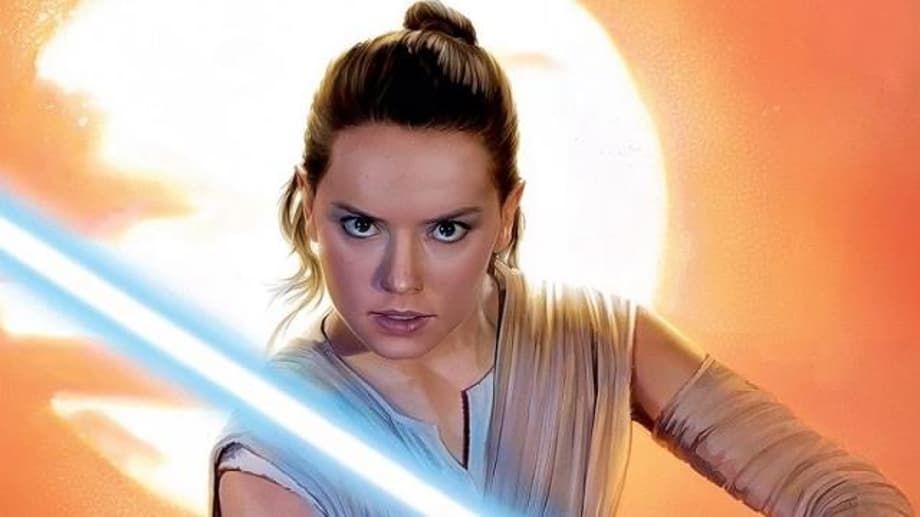 STAR WARS: SHADOW OF THE SITH Drops Major Revelations About Rey's Parents And Why They Left Her - SPOILERS