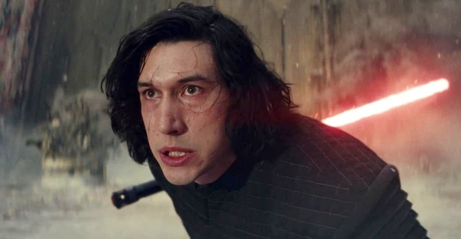 STAR WARS: Shawn Levy Addresses Rumor That His Mysterious Movie Will Bring Adam Driver Back As Ben Solo