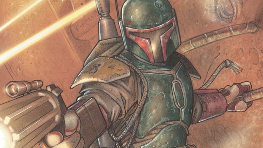 STAR WARS: Simon Kinberg Reveals Whether Disney's Scrapped BOBA FETT Was Actually Going To Be R-Rated