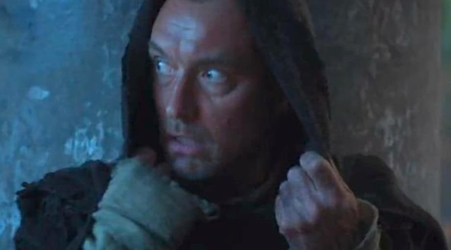 STAR WARS: SKELETON CREW Actor Jude Law Reveals Some Surprising New Details About His Jedi(?) Character