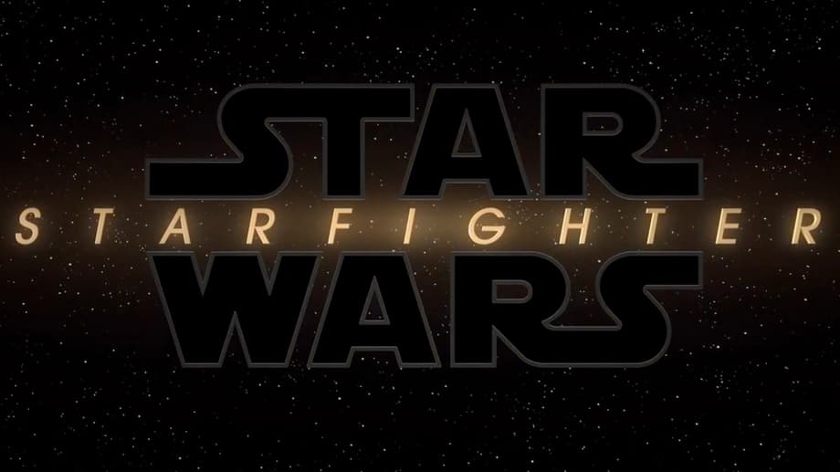 STAR WARS: STARFIGHTER First Look Revealed As Amy Adams, Matt Smith, And More Join The Movie's Cast