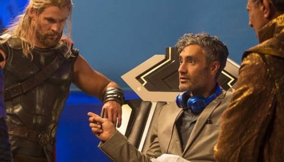 STAR WARS: Taika Waititi's Mystery Movie Reportedly Begins Shooting Sooner Than Anyone Expected