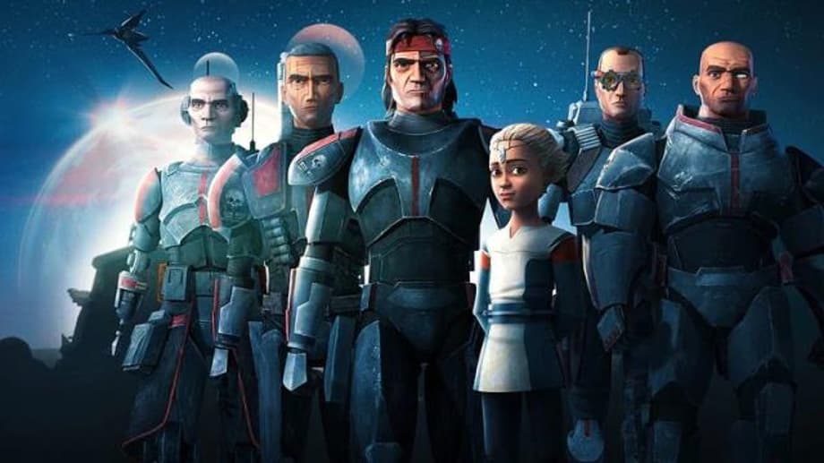 STAR WARS: THE BAD BATCH Will Return For A Third - And FINAL - Season