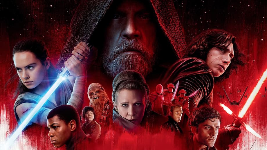 STAR WARS: THE LAST JEDI Director Rian Johnson Reveals Why His Planned Trilogy Never Came To Fruition
