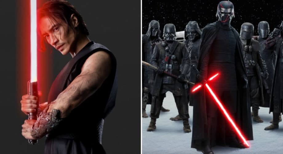 STAR WARS: We Now Know What Would Have Become Of Qimir Had THE ACOLYTE Continued Beyond One Season