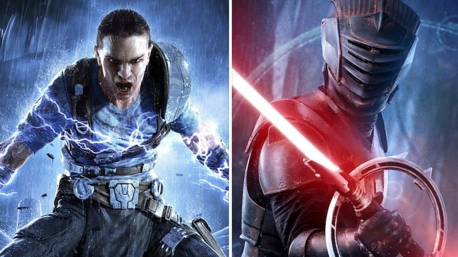 STAR WARS: Who Is Sam Witwer Playing In AHSOKA? The Actor Finally Comments On His Mystery Role