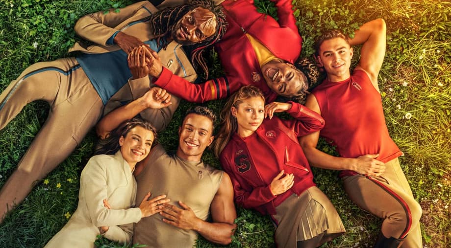 STARFLEET ACADEMY Cancellation: STAR TREK Legend William Shatner Shares His Thoughts On Show Being Axed