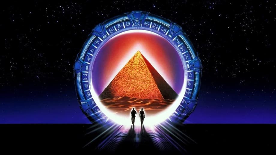 STARGATE Is Getting A Reboot On Prime Video From QUANTUM LEAP And BLINDSPOT Showrunner