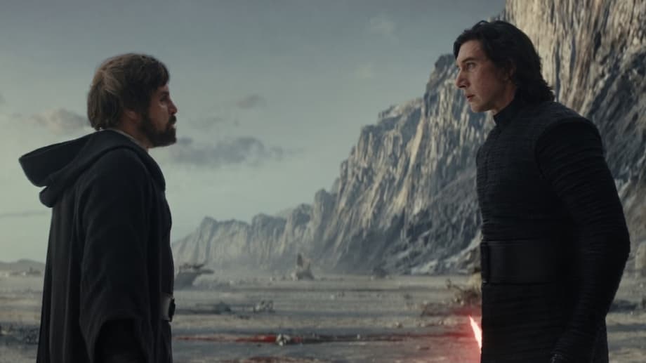 Steven Soderbergh Says "Nope" To STAR WARS Ben Solo Movie Revival As Mark Hamill Praises Dave Filoni