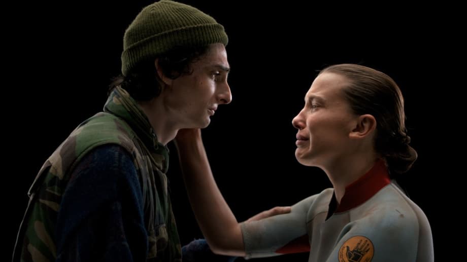 STRANGER THINGS: Millie Bobby Brown Breaks Silence On Eleven's Ending; Sadie Sink Weighs In On Divisive Finale