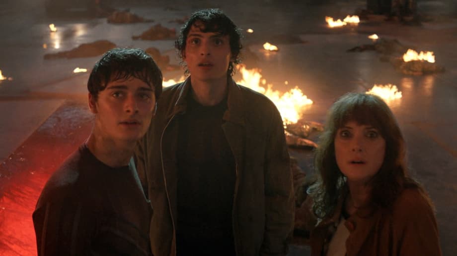 STRANGER THINGS Season 5, Volume 2 Leak Includes A Game-Changing Revelation About The Upside Down - SPOILERS