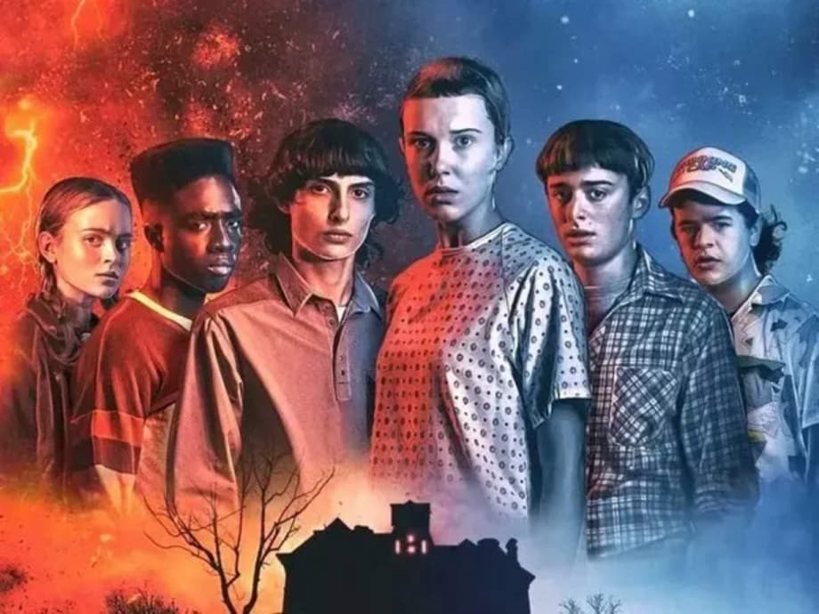 STRANGER THINGS Star Wants More Character Deaths In Season 5: &quot;I Feel Like We're All Too Safe&quot;