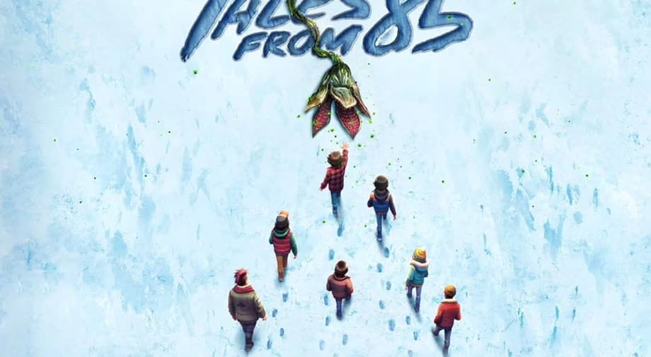 Stranger Things: Tales From '85 - Netflix Announces Early Season 2 Renewal; First Teaser Released