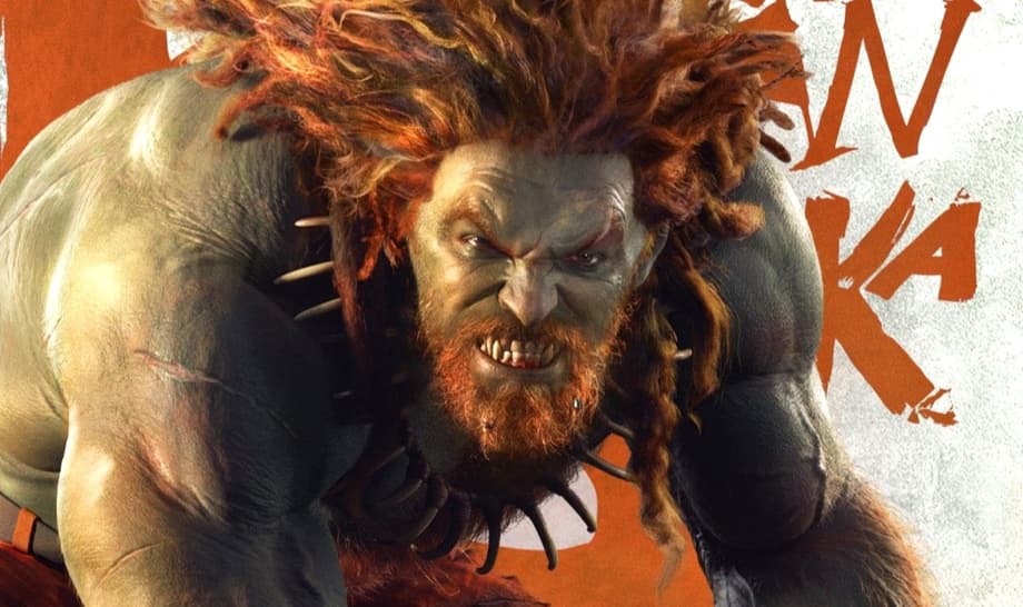 STREET FIGHTER Trailer And Posters Spotlight Iconic Characters Such As Ryu, Blanka, Chun-Li & M. Bison