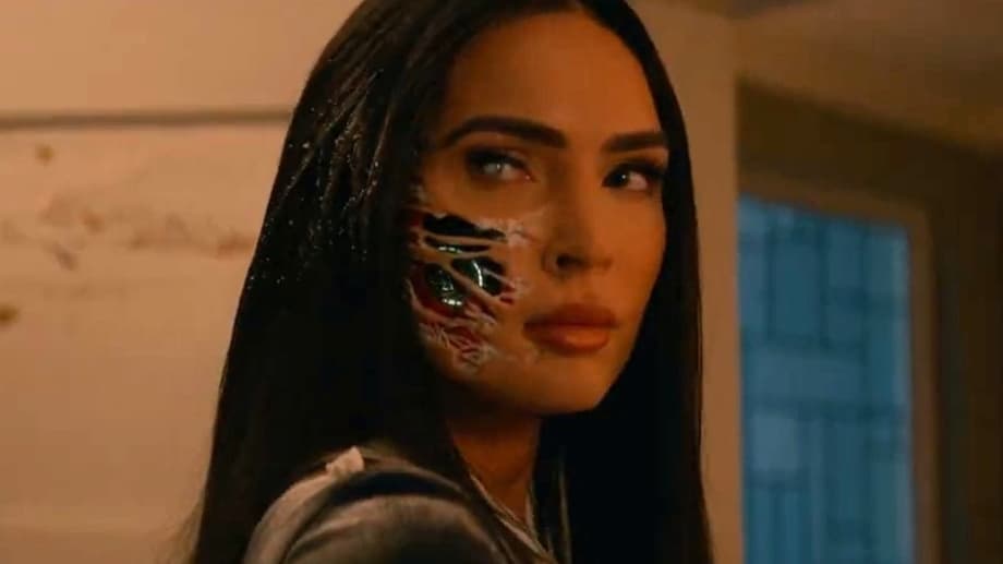 SUBSERVIENCE: Megan Fox's Killer Android Should Not Be Turned On In First Trailer