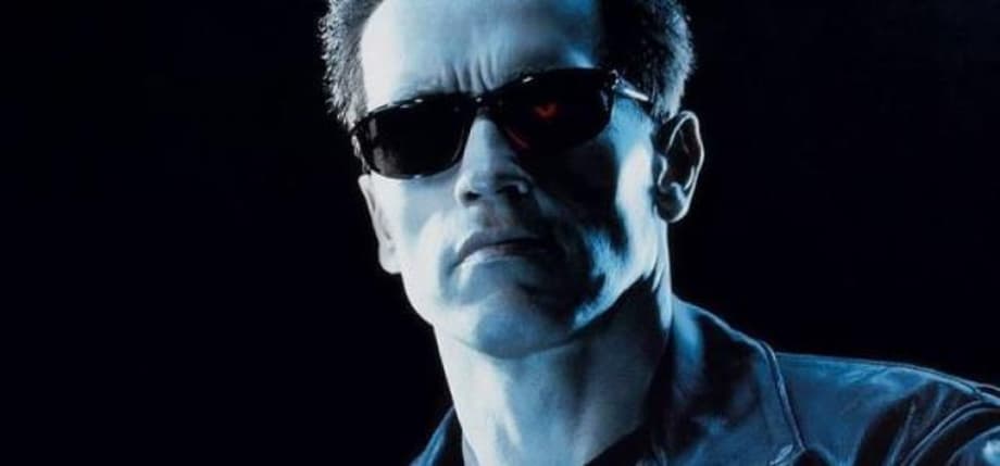 TERMINATOR Director James Cameron Says Another Movie Is &quot;In Discussion&quot;