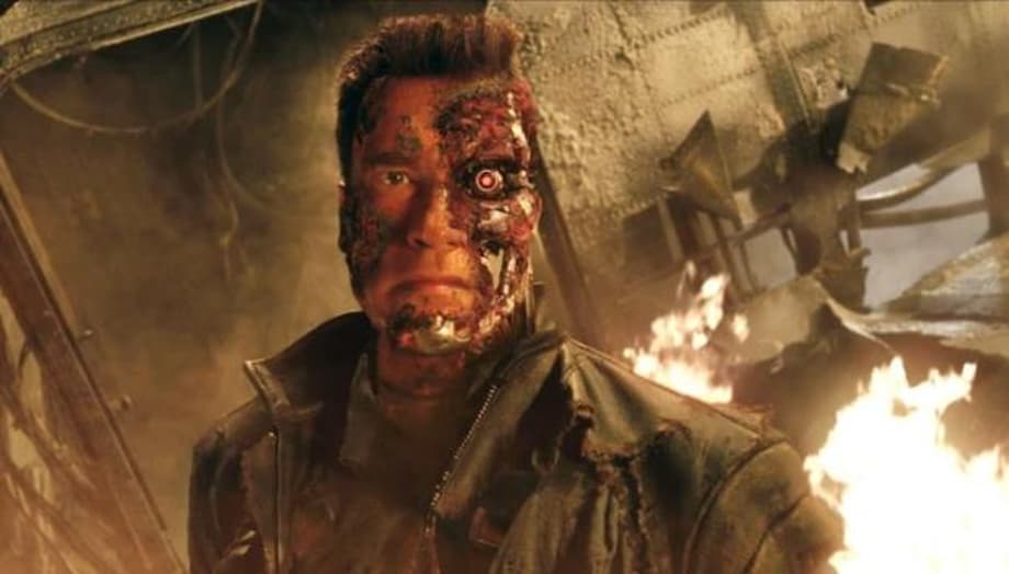 TERMINATOR Star Arnold Schwarzenegger Reveals Origin Of &quot;I'll Be Back&quot; And On-Set Clash With James Cameron