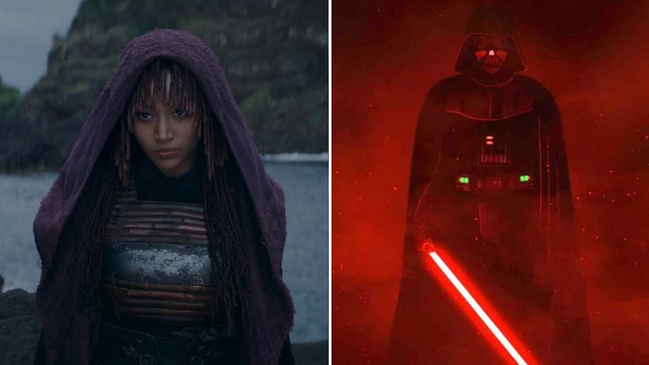 THE ACOLYTE Enlisted The Action Designer Behind ROGUE ONE's Darth Vader Scene; New Character Posters Revealed