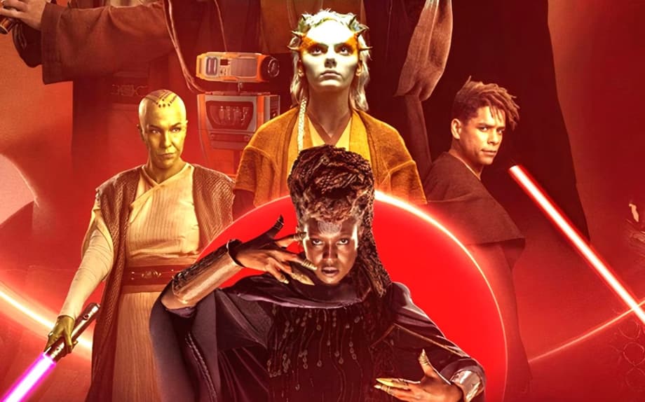 THE ACOLYTE Series Finale Originally Featured An Additional Scene After Yoda's Cameo