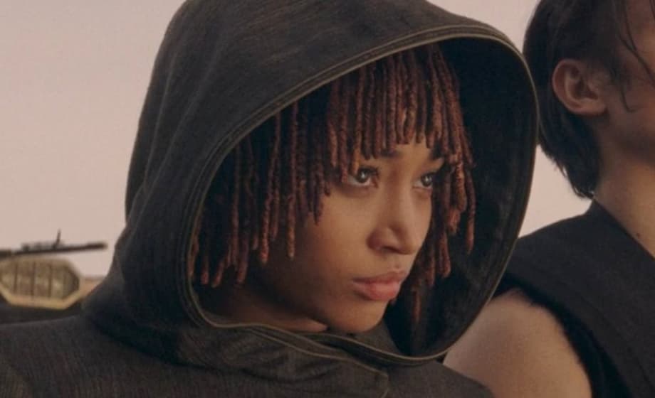 THE ACOLYTE Spoiler Stills Feature Returning Fan-Favorite & That Huge Live-Action Debut