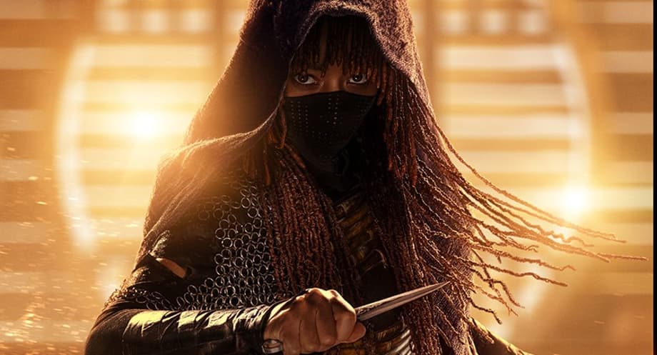 THE ACOLYTE Star Amandla Stenberg Confirms A Major  SPOILER About Her Character