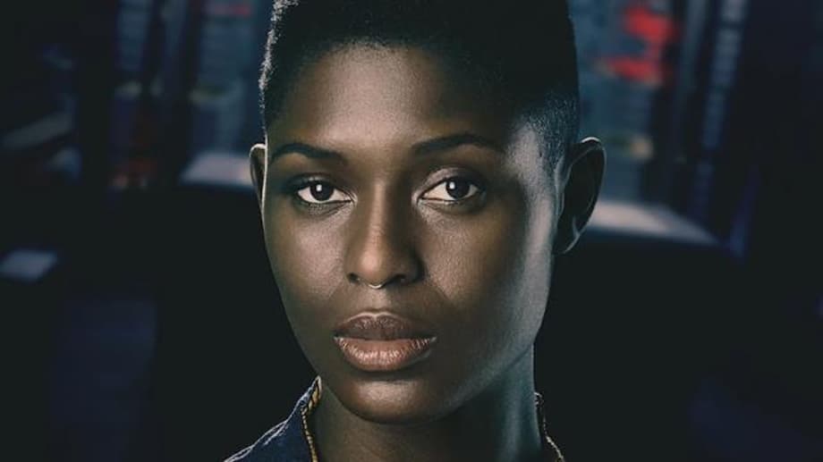 THE ACOLYTE Star Jodie Turner-Smith Shares Some VERY Intriguing Hints About Her STAR WARS Character