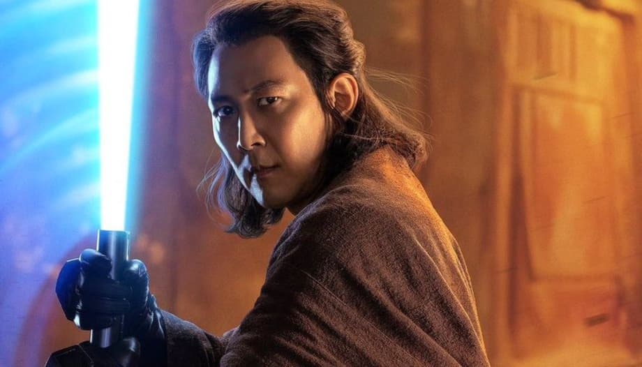 THE ACOLYTE Star Lee Jung-jae Says He Was &quot;Shocked&quot; By The Racist Backlash The Show Received