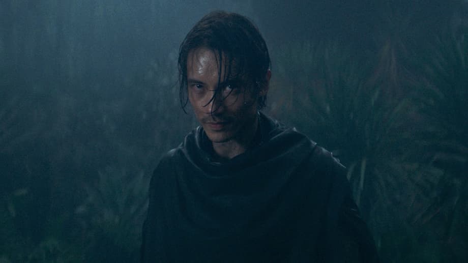THE ACOLYTE Star Manny Jacinto Breaks Silence On Qimir Being STAR WARS' First Knight Of Ren
