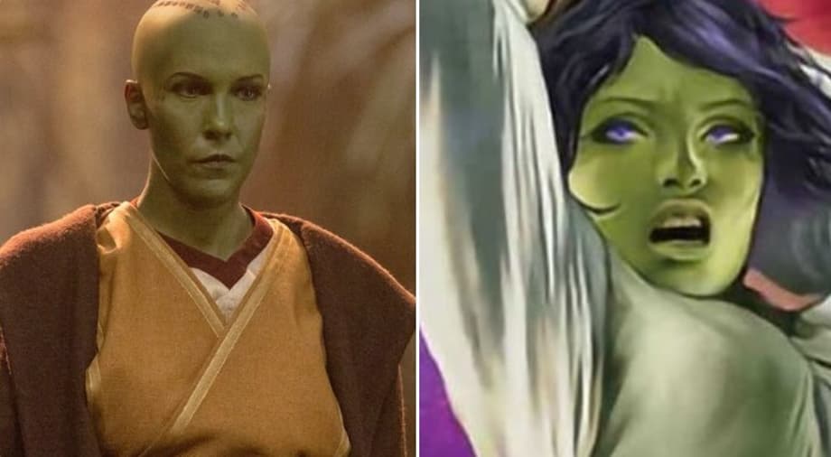 THE ACOLYTE Still Gives Us Our Best Look Yet At High Republic Jedi Vernestra Rwoh