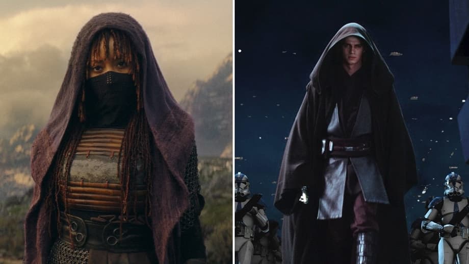 THE ACOLYTE's Latest Episode May Have Confirmed A Long-Standing Theory About Anakin Skywalker's Birth