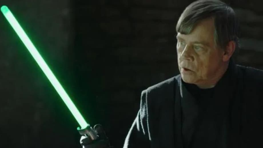 THE BOOK OF BOBA FETT Behind The Scenes Photos Showcase Mark Hamill's Return As Luke Skywalker