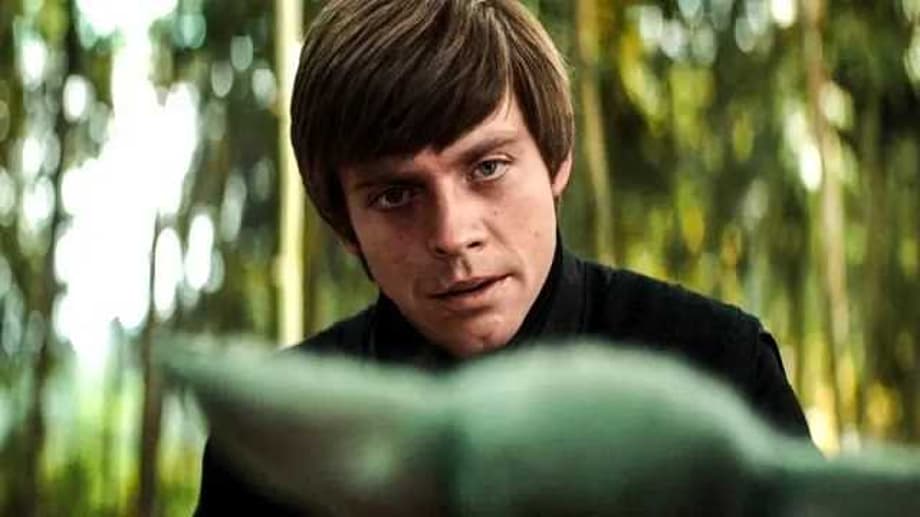 THE BOOK OF BOBA FETT: Luke Skywalker Actor Graham Hamilton Breaks Down His Role As The Jedi Knight