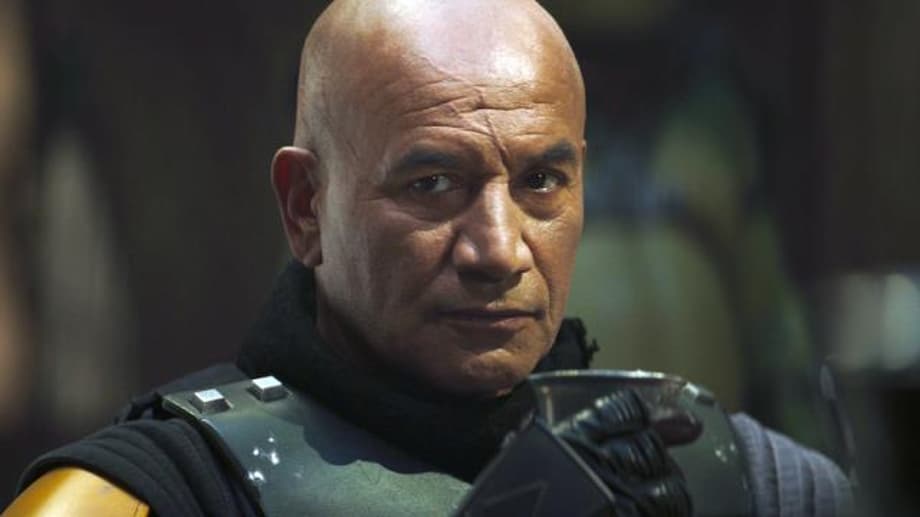 THE BOOK OF BOBA FETT Star Temuera Morrison Will Reportedly Play [SPOILER] In AHSOKA