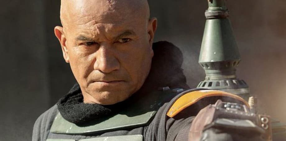 THE BOOK OF BOBA FETT's Temuera Morrison Says He's Going To Make Sure His Character Isn't &quot;Put On The Shelf&quot;