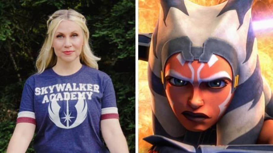 THE CLONE WARS Star Ashley Eckstein Responds To Hayden Christensen's Comments About The Show (Exclusive)