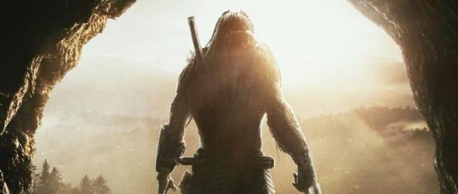 The Feral Predator Stalks His PREY On New Poster For Dan Trachtenberg's Upcoming Prequel