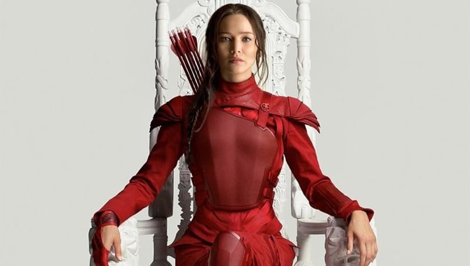 THE HUNGER GAMES Director Says He Regrets Splitting MOCKINGJAY Into 2 Movies