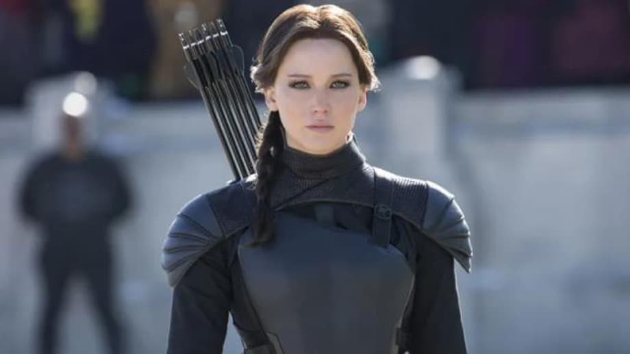 THE HUNGER GAMES Star Jennifer Lawrence Reveals Whether She'd Be Open To Katniss Everdeen Return