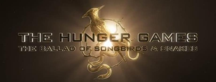 THE HUNGER GAMES: THE BALLAD OF SONGBIRDS & SNAKES First Teaser Trailer Released