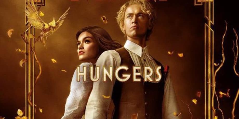 THE HUNGER GAMES: THE BALLAD OF SONGBIRDS & SNAKES Full Trailer Slithers Online