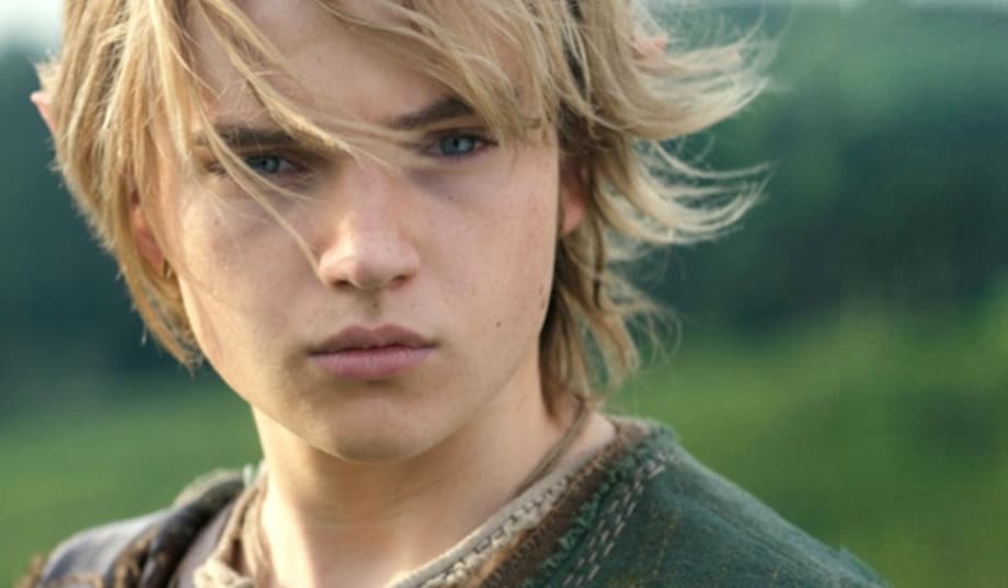 THE LEGEND OF ZELDA Live-Action Movie Stills Unveil First Official Look At Link And Princess Zelda