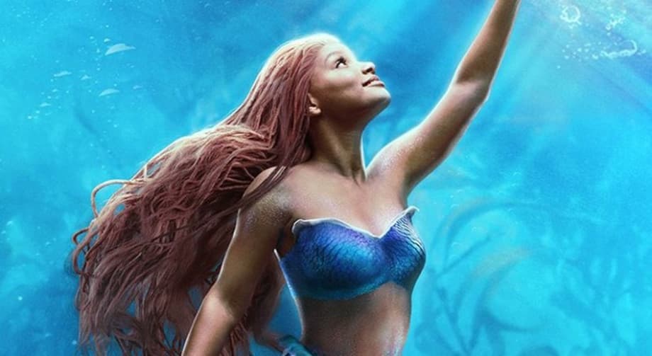 THE LITTLE MERMAID Is One Of The Most-Viewed Film Premieres Of All Time On Disney+