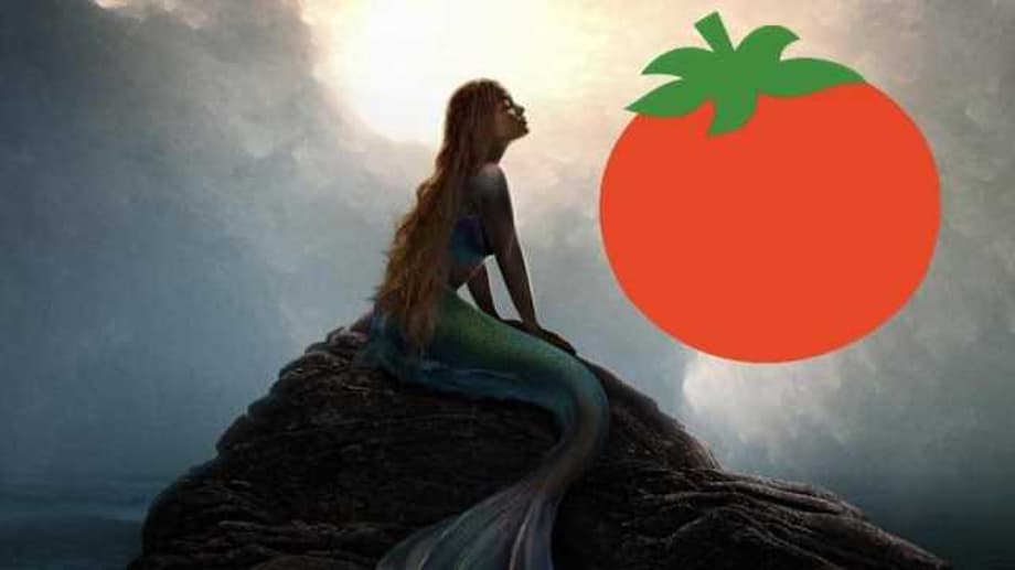 THE LITTLE MERMAID Nets A Suitably Fresh Score After Washing Up On Rotten Tomatoes