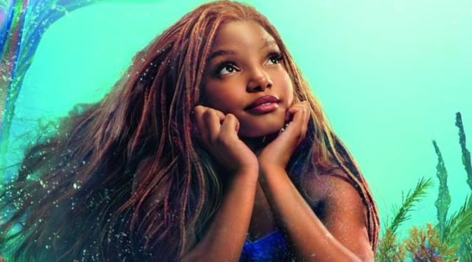 THE LITTLE MERMAID Star Halle Bailey Showcases Her Amazing Vocal Talents In First Clip