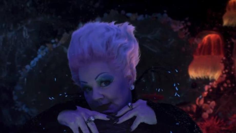 THE LITTLE MERMAID Will Make Some MAJOR Changes To The Cartoon; New Look At Melissa McCarthy's Ursula