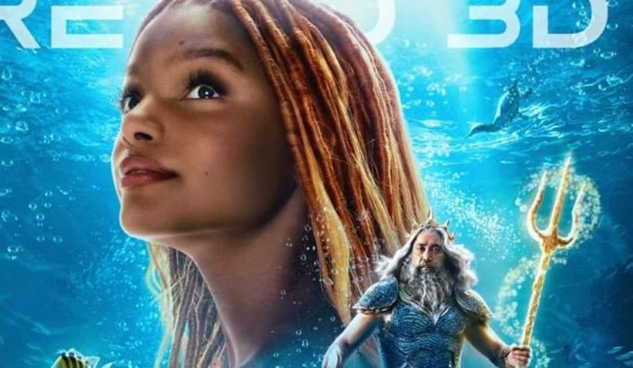 THE LITTLE MERMAID's Overseas Underperformance Blamed On Disney's &quot;Forced Inclusion Of Minorities&quot;