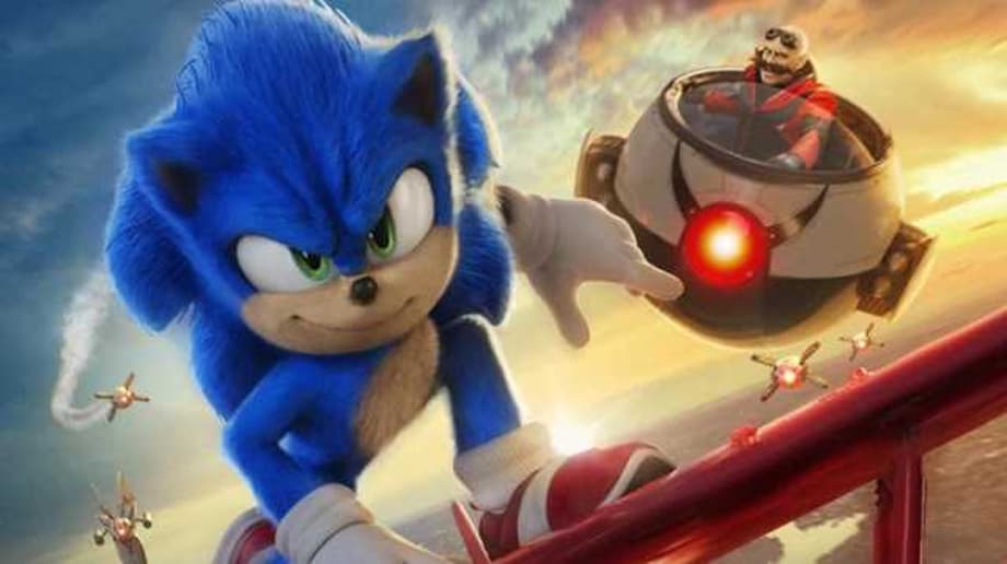 The Live-Action SONIC THE HEDGEHOG 2 Super Bowl Spot is Heading Our Way!