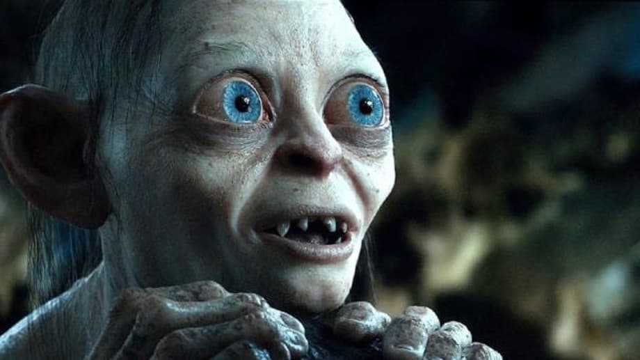 THE LORD OF THE RINGS Star Andy Serkis Recalls Being Made Fun Of On Set For Playing Mo-Cap Gollum